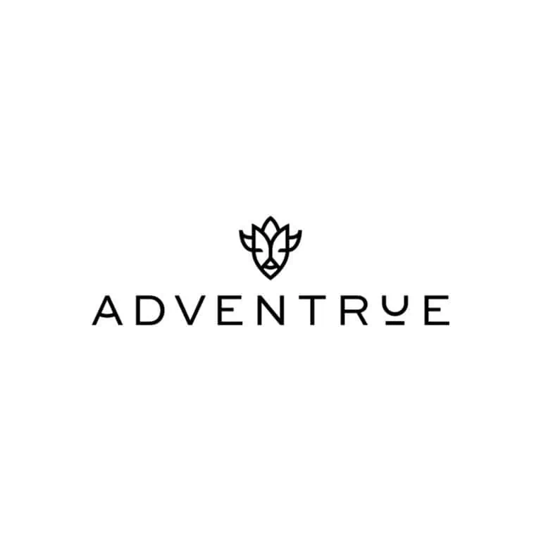 AdvenTrue brand logo