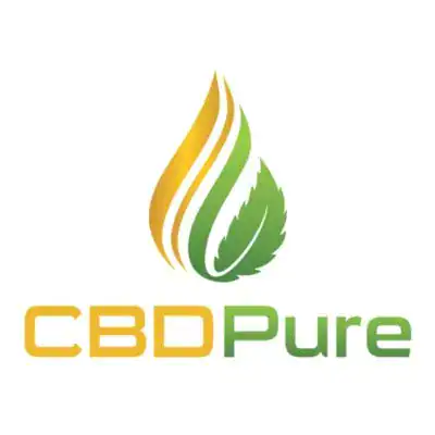 CBD Pure brand logo