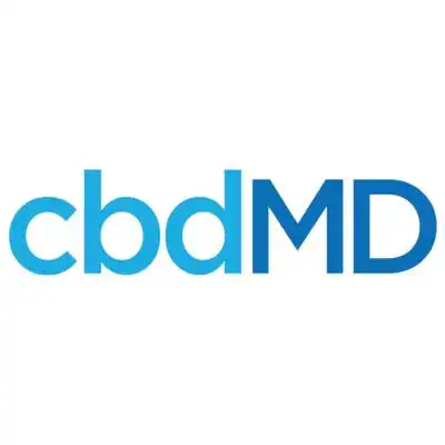 cbdMD brand logo