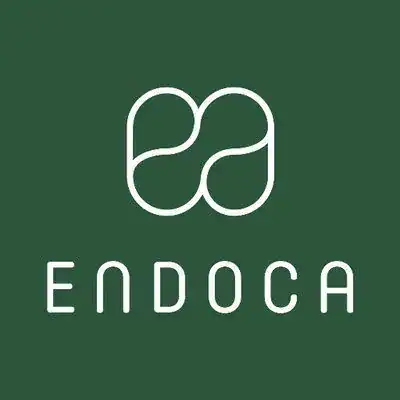 Endoca CBD brand logo