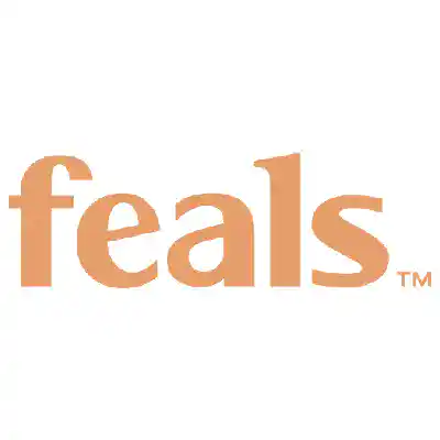Feals CBD brand logo