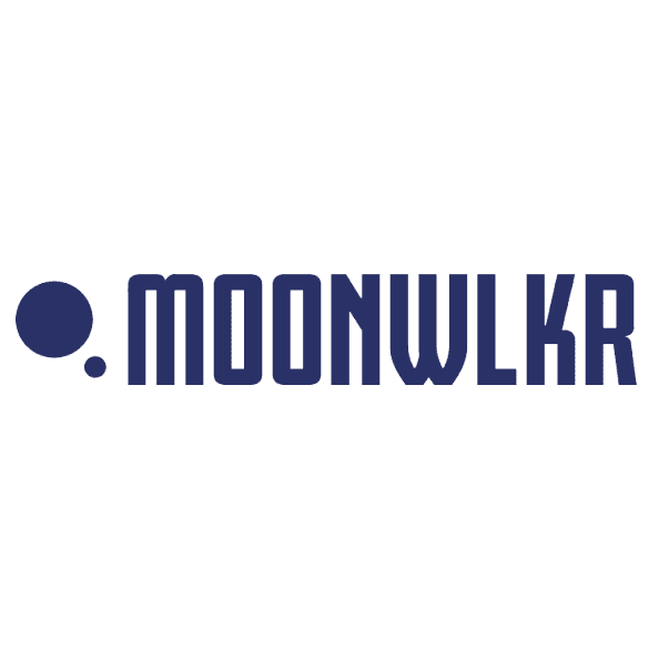 MoonWlkr brand logo
