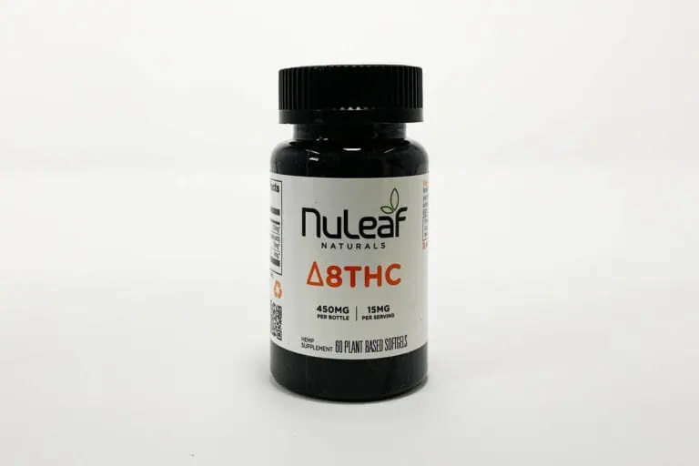 Nuleaf Naturals brand logo