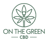 On The Green CBD brand logo