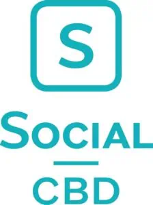 Social CBD brand logo