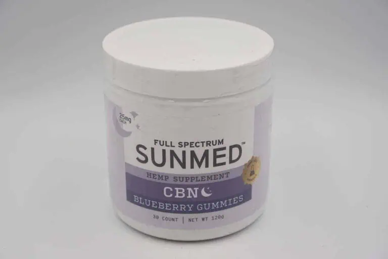 SUNMED CBD brand logo