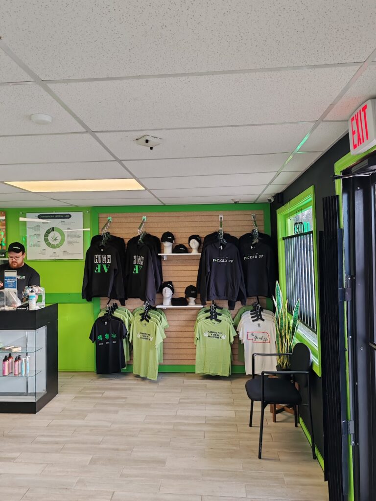 50 Shades of Green - S 13th St store preview image