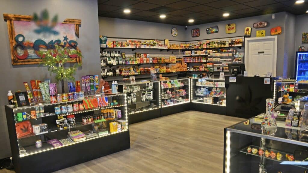 8 Oasis Smoke Shop store preview image