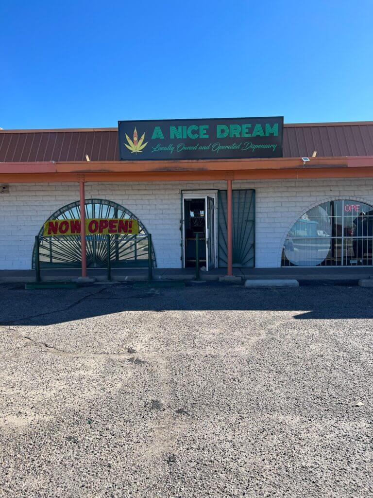 A Nice Dream Dispensary Albuquerque store preview image