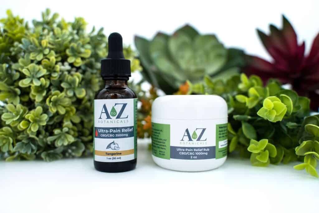 AtoZ Botanicals Inc store preview image
