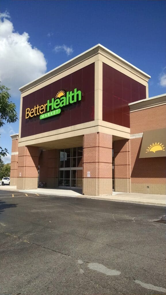 Better Health store preview image