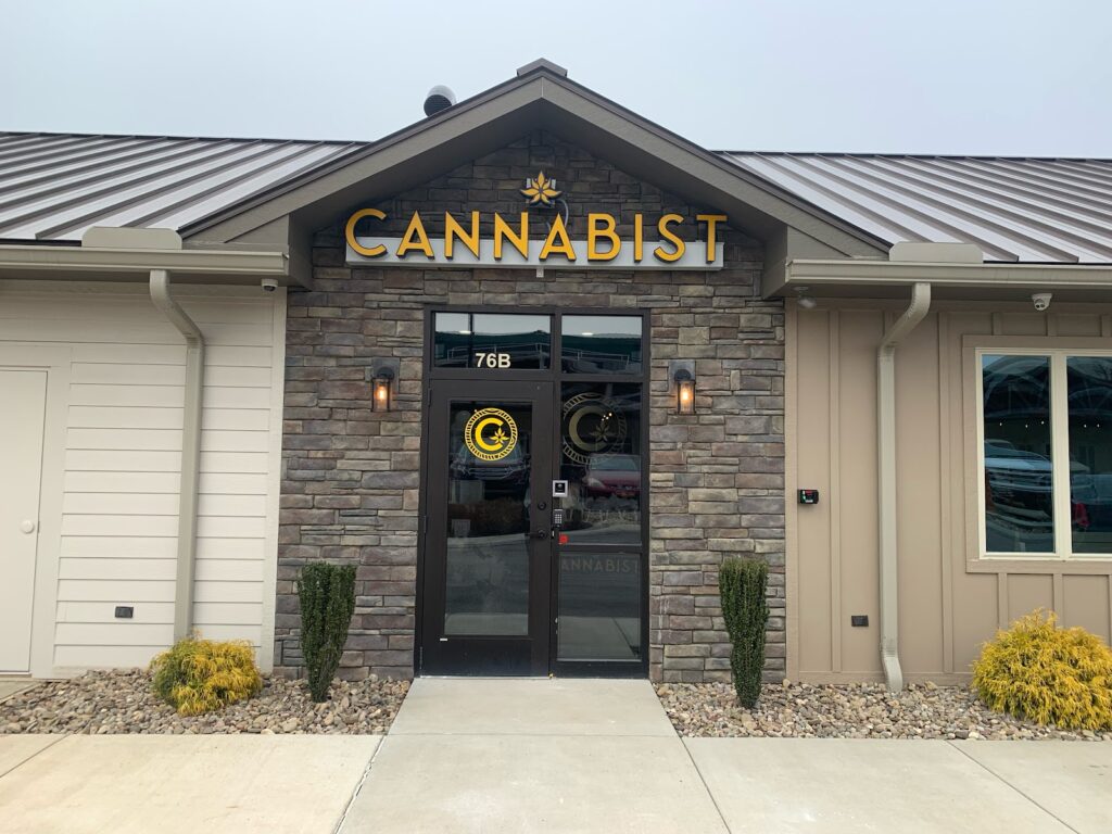 Cannabist store preview image