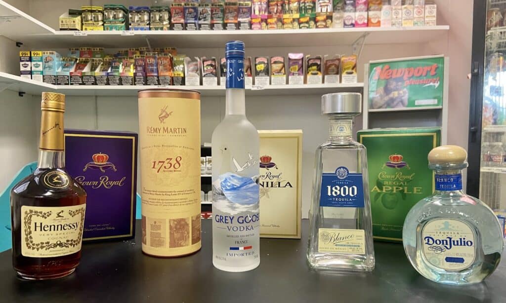 Central Smoke Shop store preview image