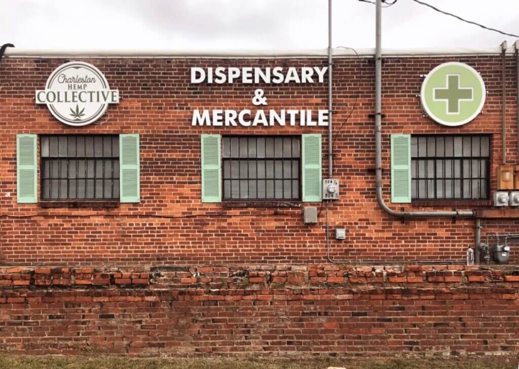 Charleston Hemp Collective store preview image
