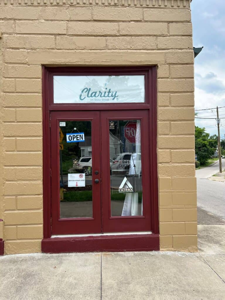 Clarity 8 store preview image