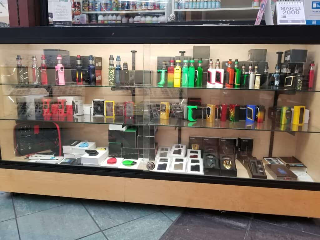 Cloud Vapor store preview image