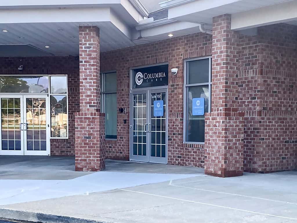 Columbia Care store preview image