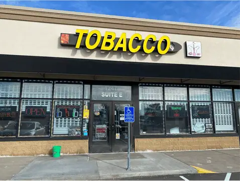 Coon Rapids Tobacco Shop store preview image