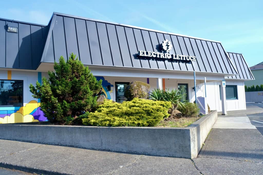 Electric Lettuce Dispensary store preview image