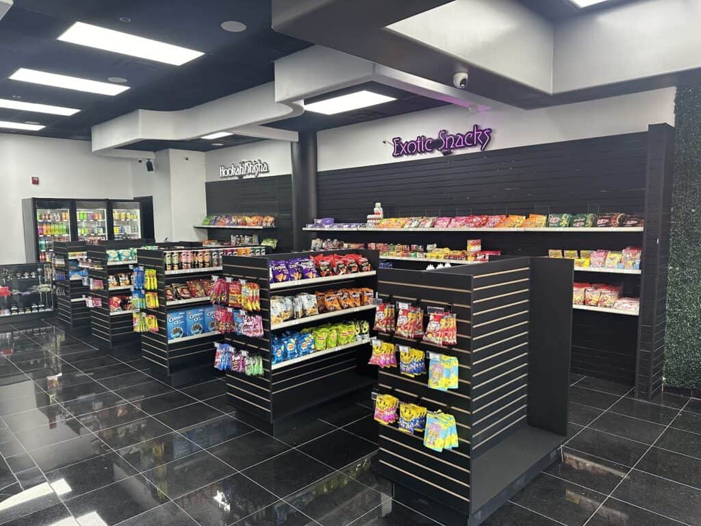 Flo Vapor and More - Dallas store preview image