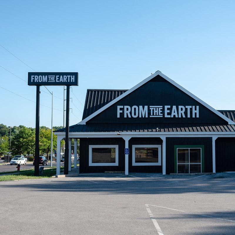 From The Earth Dispensary Brookside store preview image