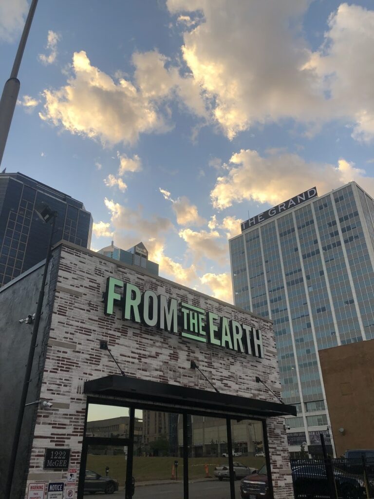 From The Earth Dispensary Downtown store preview image