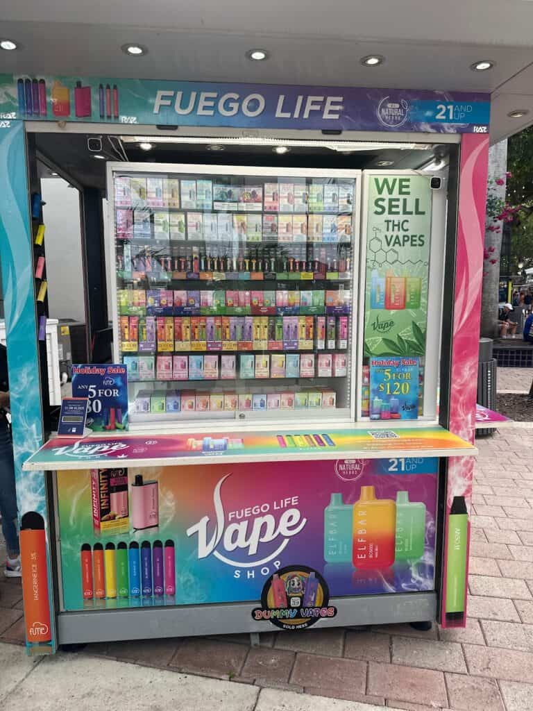Fuego Life Vape Shop store preview image