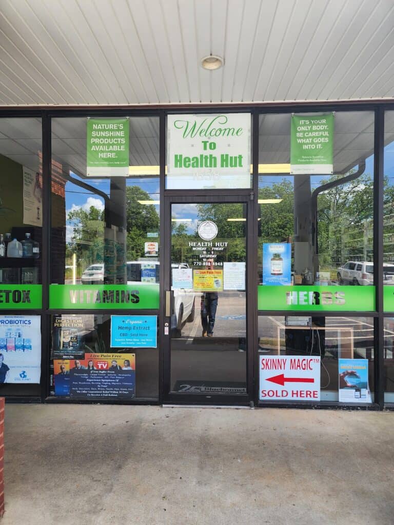 Health Hut, Inc store preview image