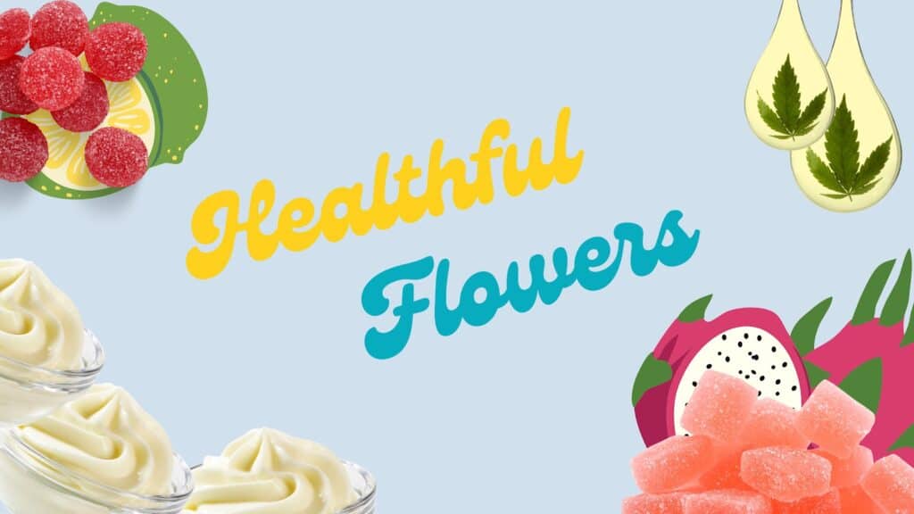 Healthful Flowers store preview image