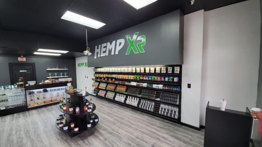 HEMP XR store preview image
