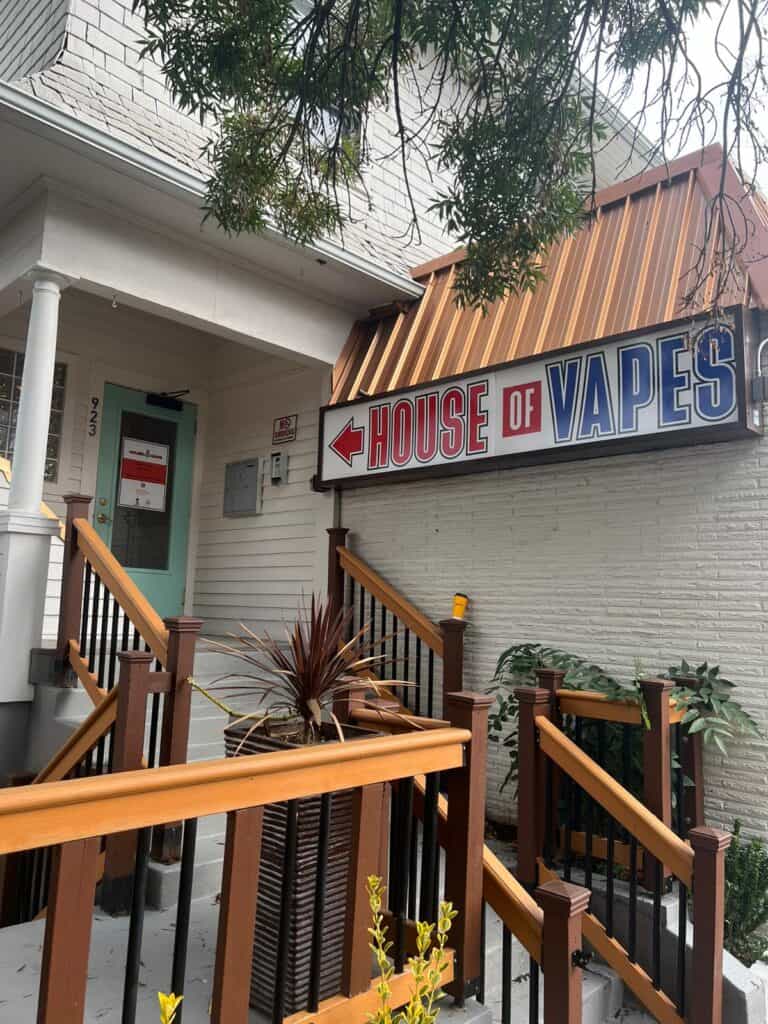 House of Vape - Portland, OR store preview image