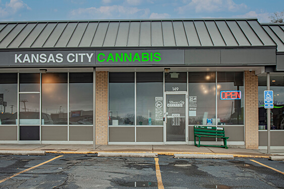 Kansas City Cannabis Company store preview image