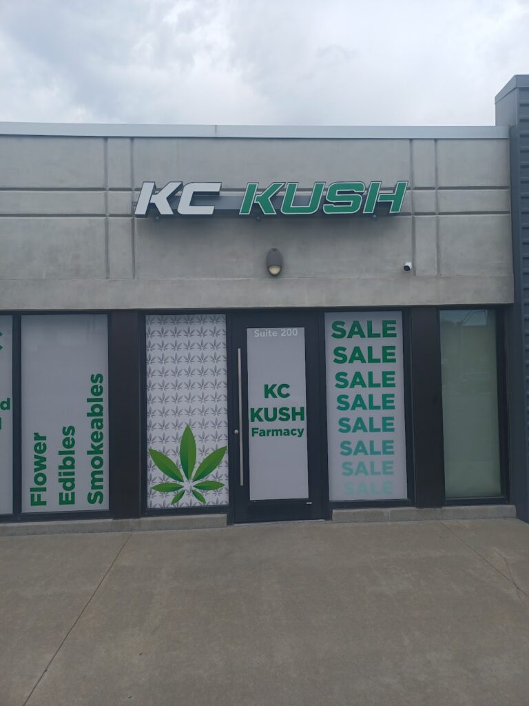 KC Kush store preview image