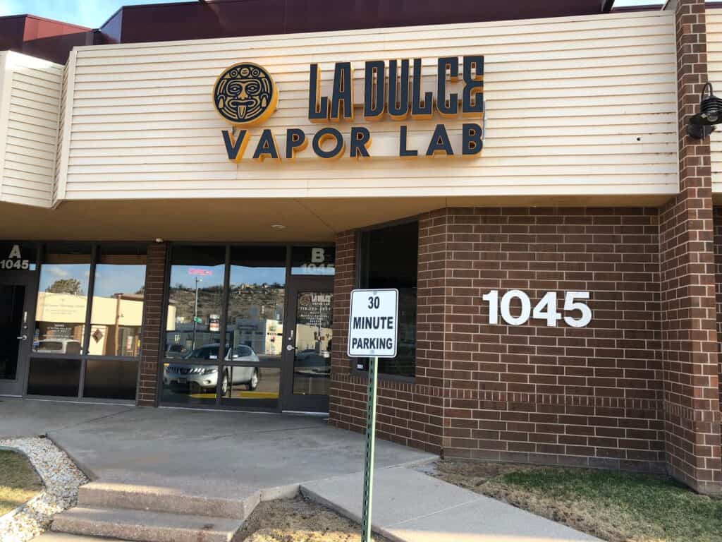 La Dulce Vapor Lab store preview image