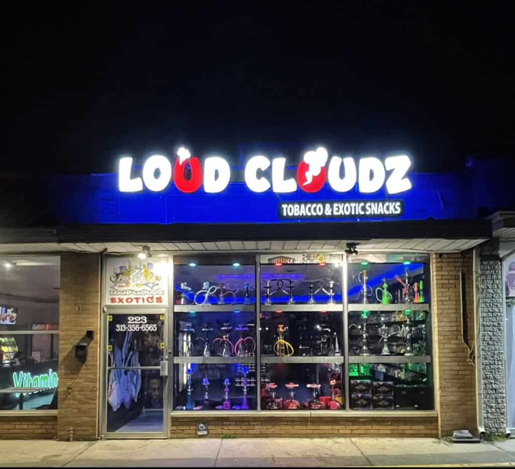 Loud Cloudz store preview image