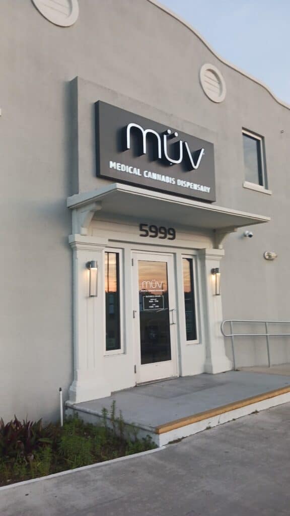 M�V Dispensary Apollo Beach store preview image