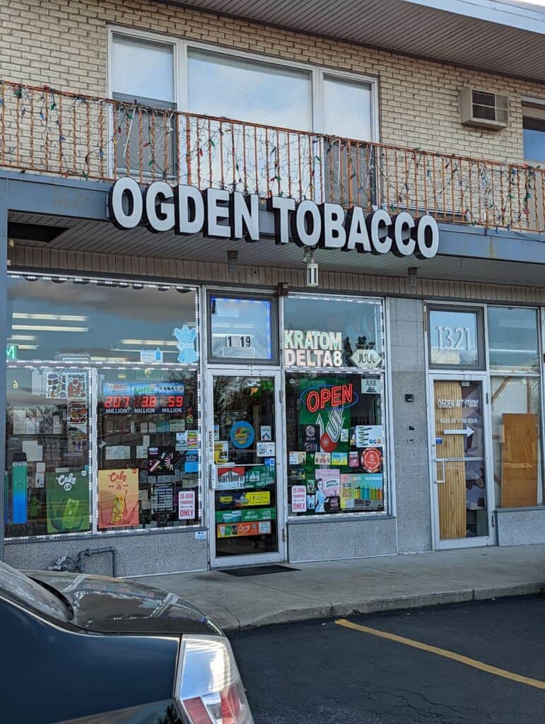 Ogden Tobacco & Vape store preview image