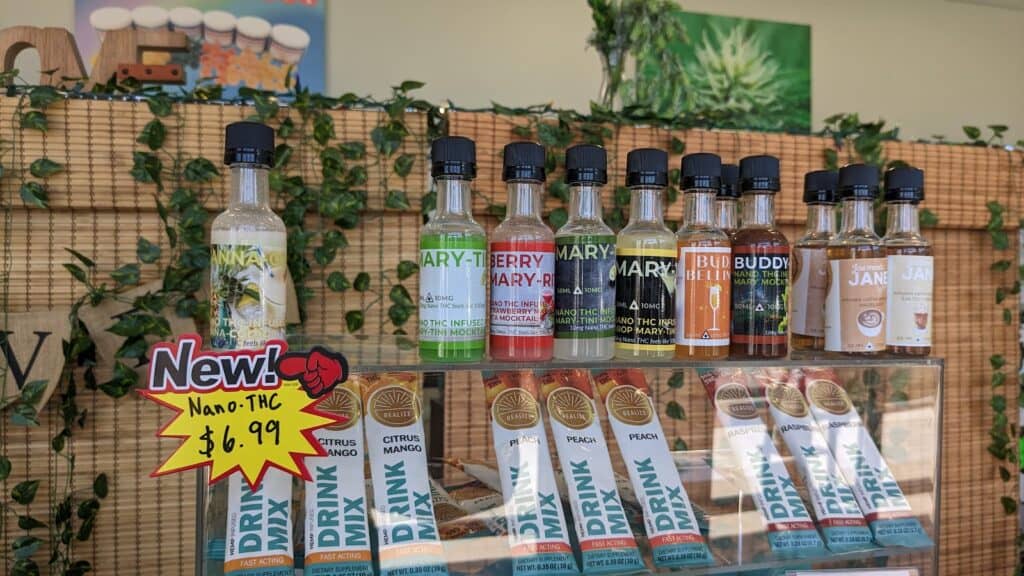 One Love Hemp Dispensary store preview image