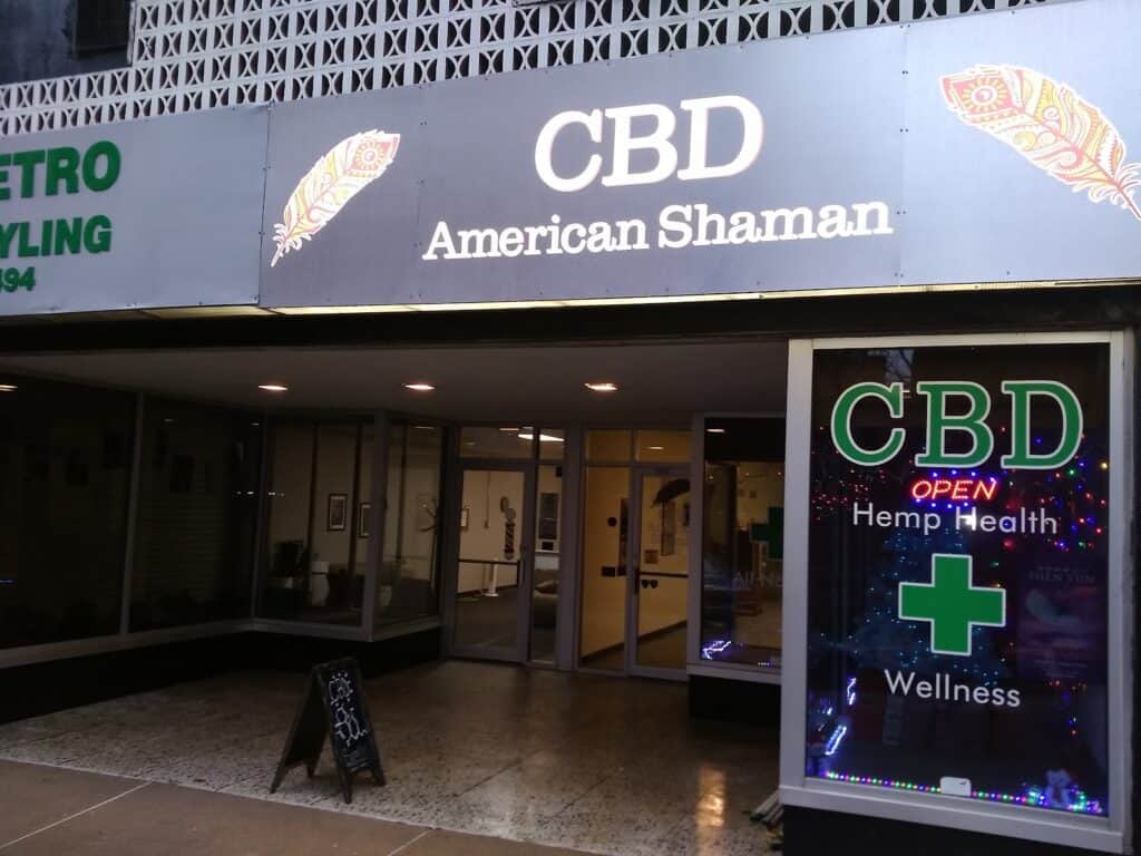 Optimal CBD Oil store preview image