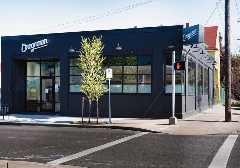 Oregrown Portland Cannabis Dispensary store preview image