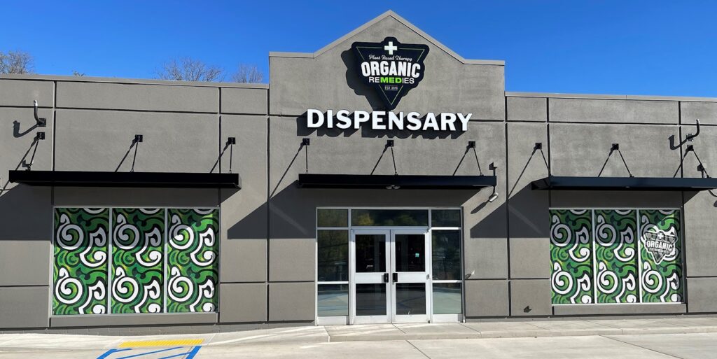 Organic Remedies Dispensary store preview image