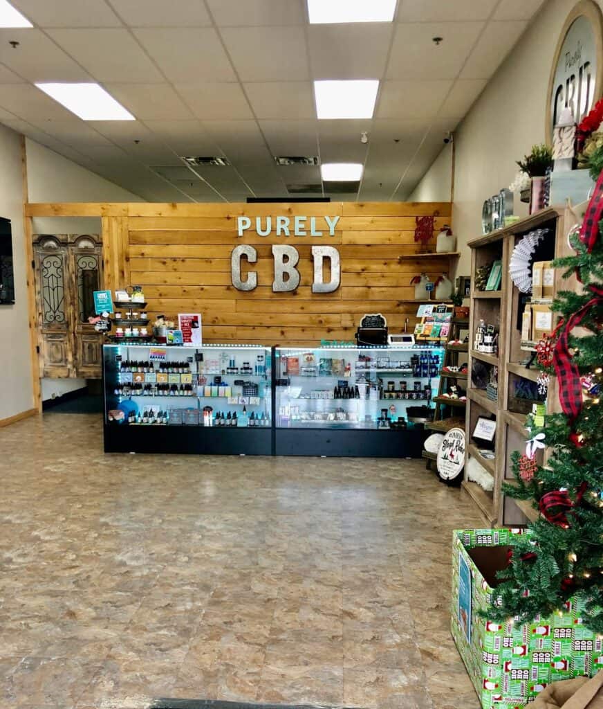 Purely CBD Cooper store preview image