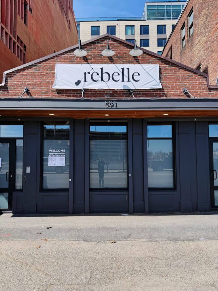 REBELLE Dispensary Boston South End store preview image