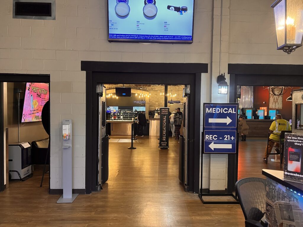 Thomas C. Slater Compassion Center store preview image