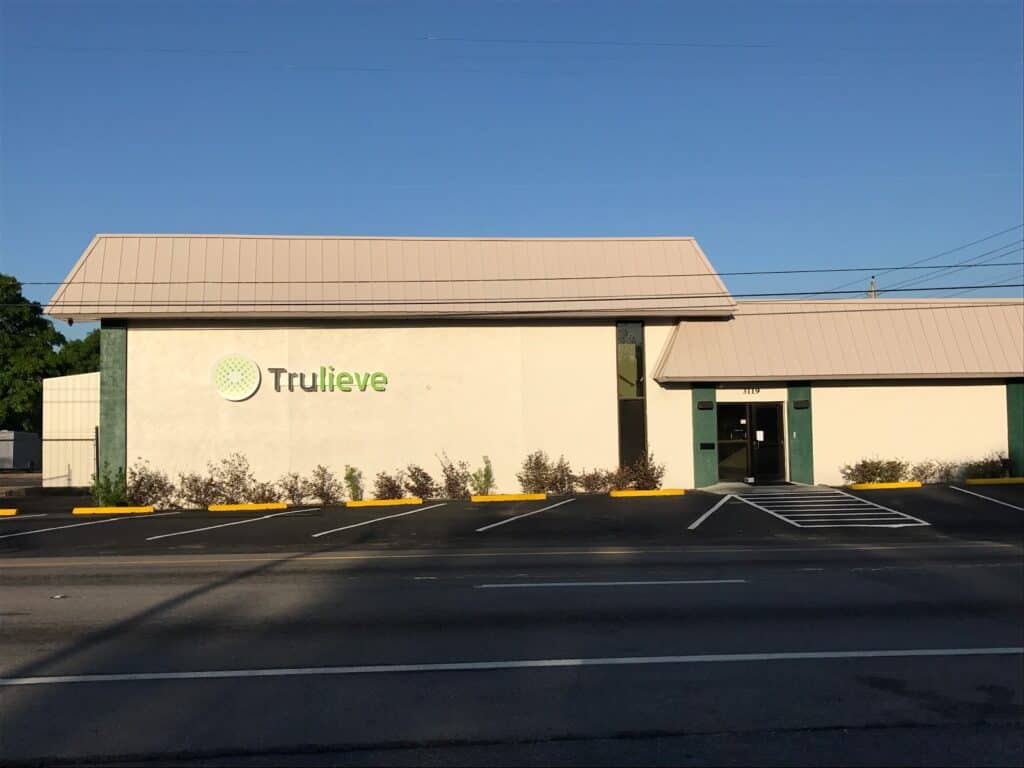 Trulieve Pensacola Dispensary store preview image