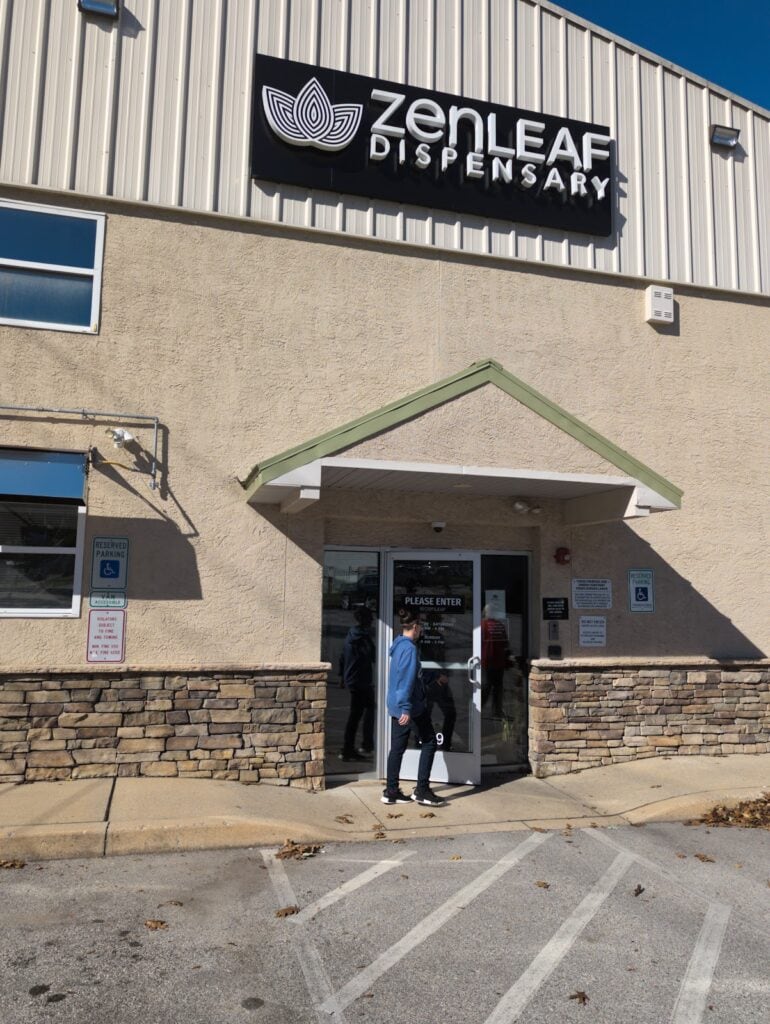 Zen Leaf Malvern store preview image